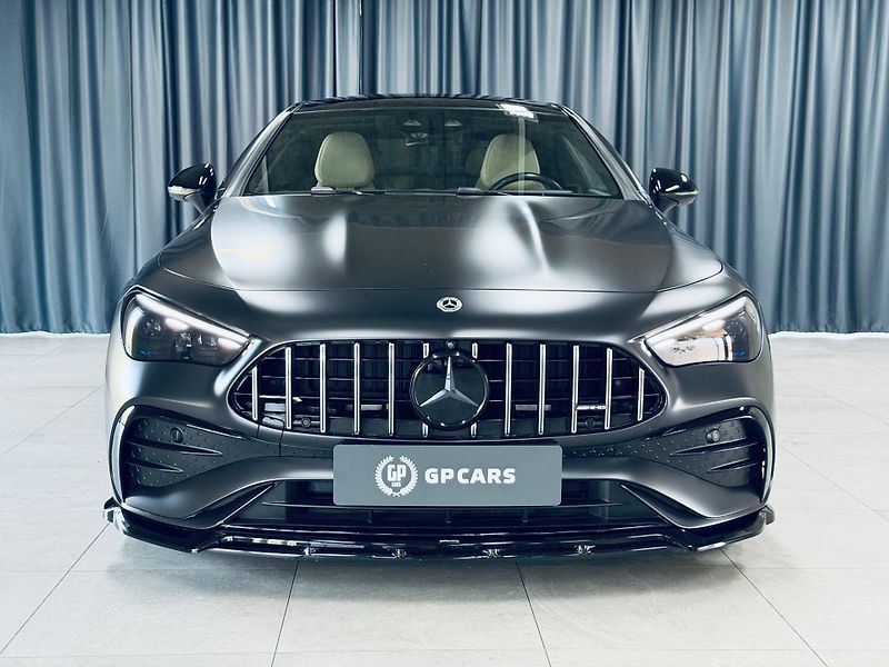 Mercedes-Benz CLE (2024) 300 4M AMG Magno MAX V ZARUKA - fotka 2 z 34