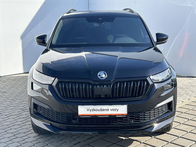 Škoda Kodiaq Sportline 4x4 7DSG 2,0TSI - fotka 4 z 27