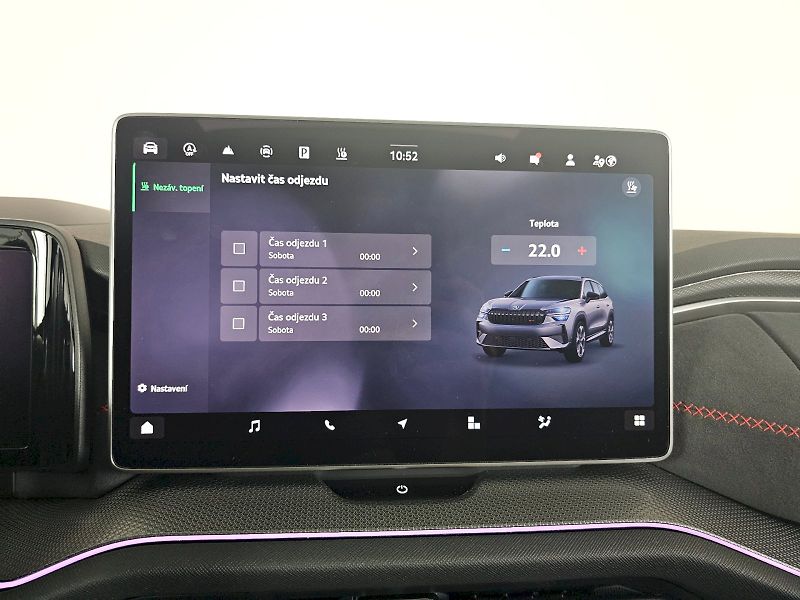 Škoda Kodiaq (2025) RS 2.0TSi 195kW  WEBASTO TAŽNÉ - fotka 13 z 29