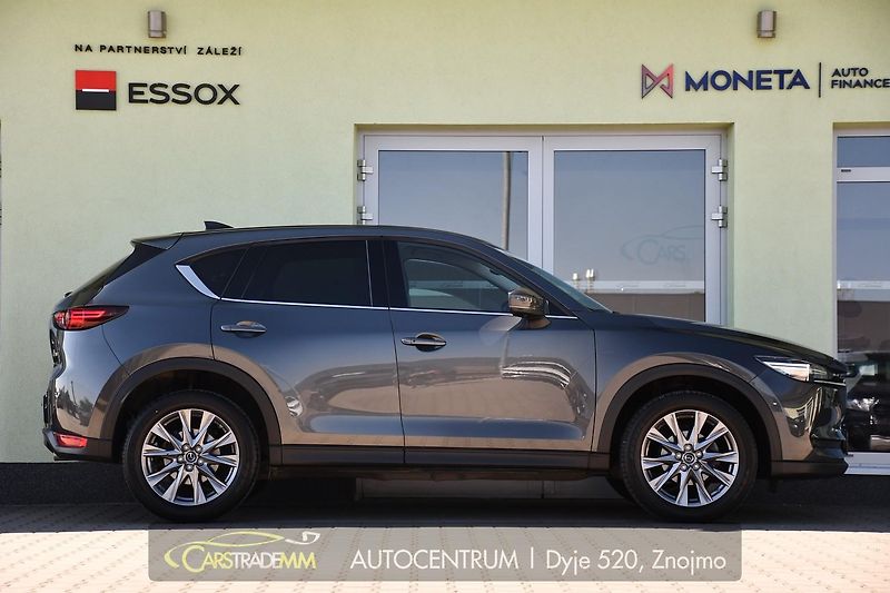 Mazda CX-5 2.5i G195 REVOLUTION 2xKOLA  - fotka 6 z 53