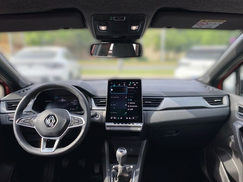 Renault Captur (2025) Techno Tce90 - fotka 11 z 11