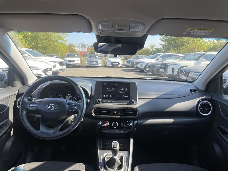 Hyundai Kona COMFORT 1.0 T-GDi 88 kW - fotka 2 z 23
