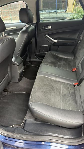 Ford Mondeo (2007) Ford Mondeo 2.0 TDCi (103 kW)  - fotka 11 z 26