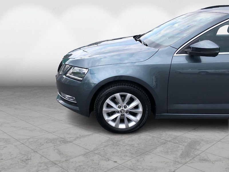 Škoda Octavia COMBI 1.6 TDi STYLE - fotka 10 z 30