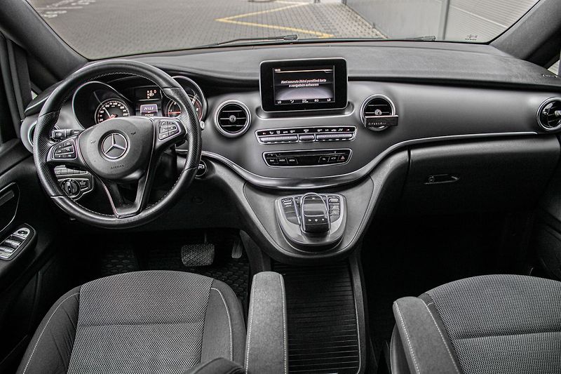 Mercedes-Benz Třídy V - fotka 36 z 44