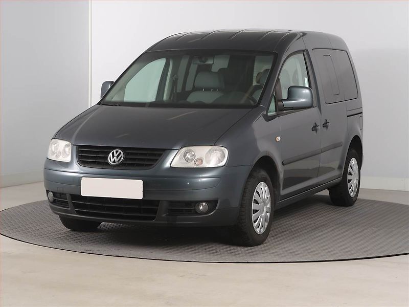 Volkswagen Caddy (2010) 1.9 TDI, 5Míst, ČR, 1Maj, DPH - fotka 2 z 15