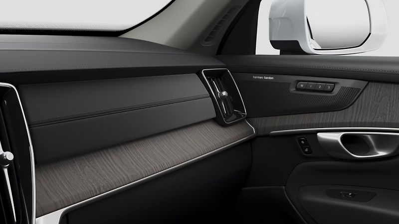 Volvo XC90 (2026) PLUS B5 360°kůže ven., Vyhř.č. - fotka 10 z 13