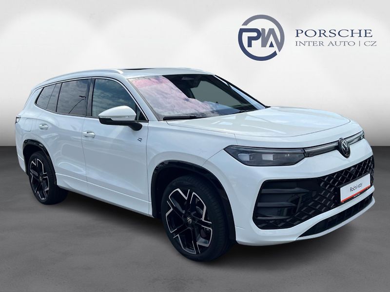 Volkswagen Tayron R-LINE PEOPLE 2,0 TDI 142 KW 4 - fotka 9 z 27