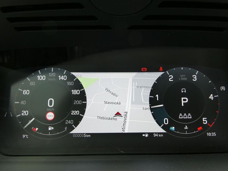 Land Rover Discovery (2026) 5 3,0  S D250 - fotka 24 z 39