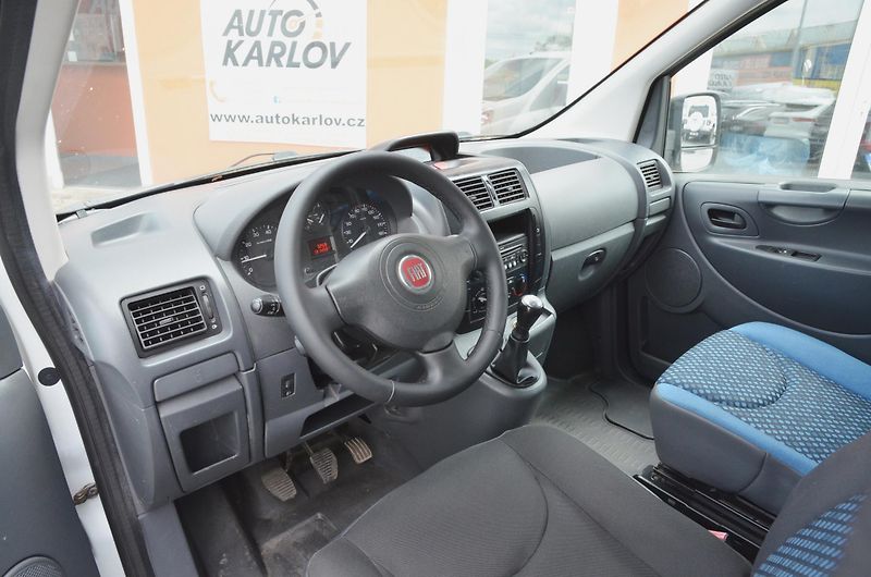 Fiat Scudo (2014) // REZERVOVÁNO //  - fotka 14 z 22