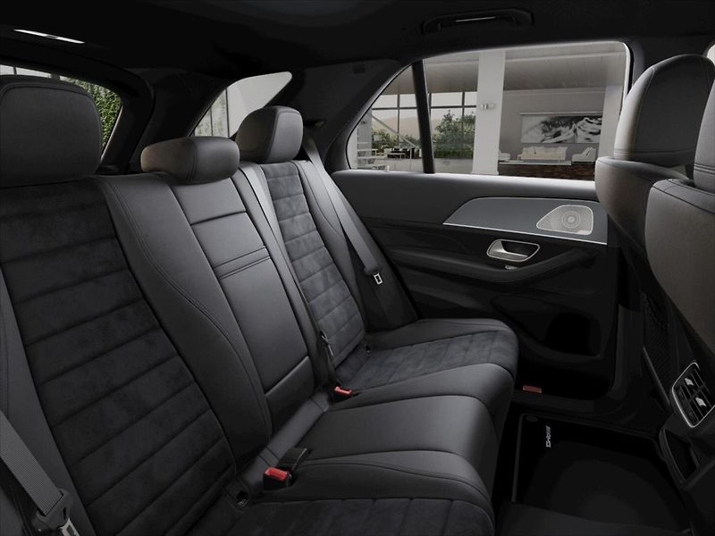 Mercedes-Benz GLE (2026) 2,0 350 de 4MATIC - fotka 8 z 9