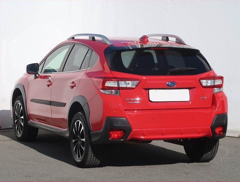Subaru XV (2019) 1.6i, 4X4, Automat - fotka 4 z 22