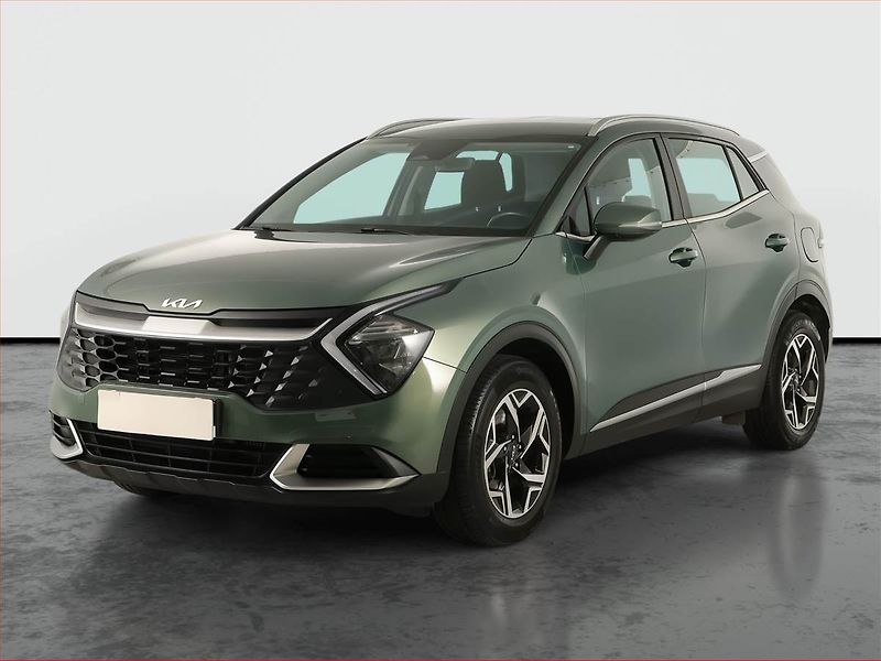 Kia Sportage (2022) 1.6 T-GDI - fotka 2 z 18