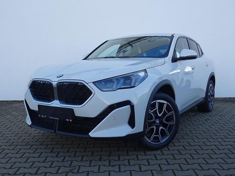 BMW X2 xDrive20d - fotografie inzerátu