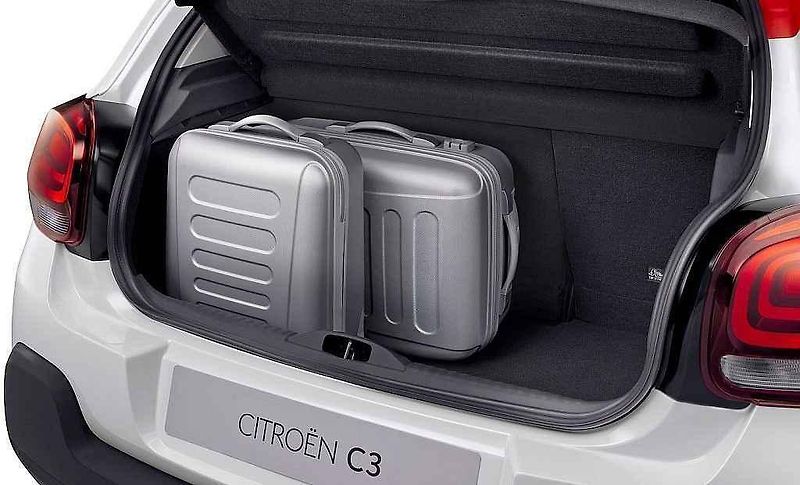 Citroën C3.