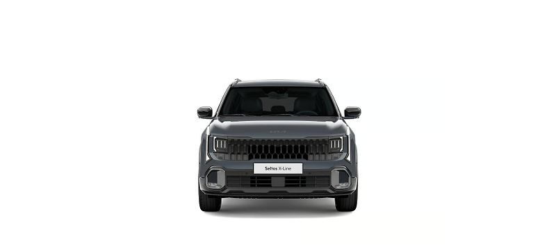 Kia Seltos 1,6 T-GDi GPF 4x2 7DCT X-LINE - fotka 2 z 6