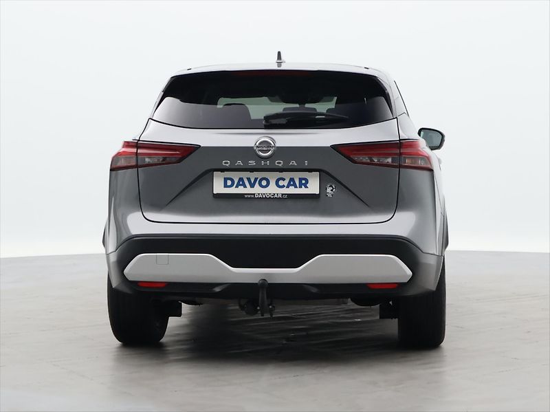 Nissan Qashqai 1,3 T-GDI N-Connecta CZ - fotka 6 z 32