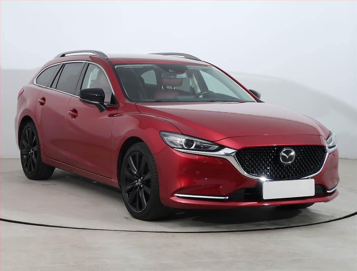 Mazda 6 2.5 Skyactiv-G