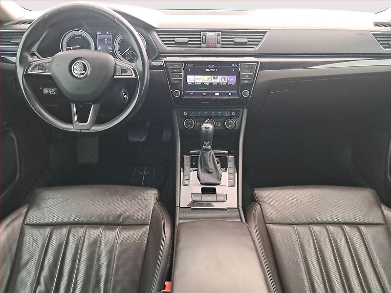Škoda Superb (2016) 2.0 TDI, 4X4, Automat - fotka 8 z 18