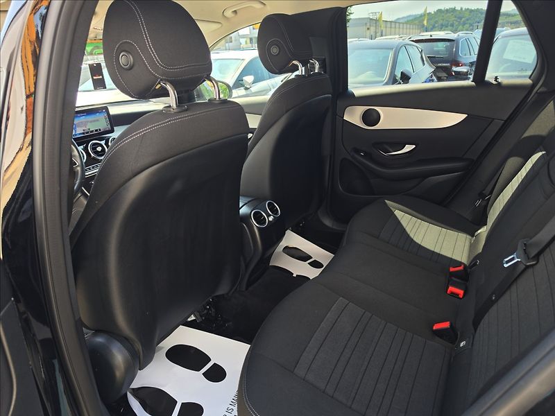 Mercedes-Benz GLC 2,0 CRDi 200D 4MATIC NAVI KAME - fotka 24 z 41