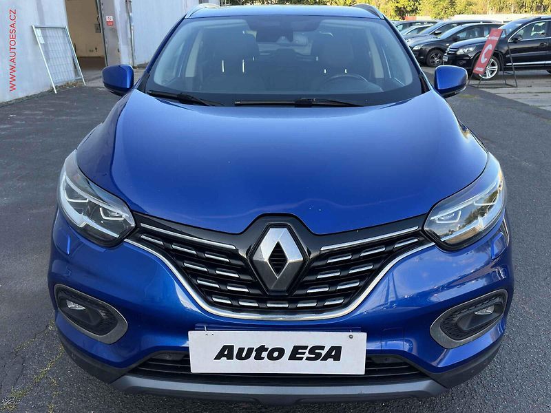 Renault Kadjar (2019) 1.3 TCe, 1.maj,ČR, LED, navi - fotka 2 z 22