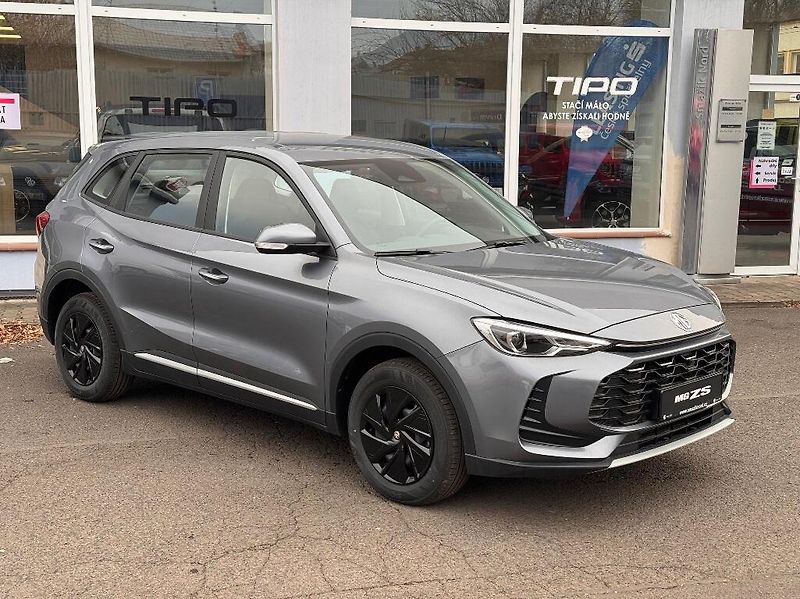 MG ZS (2025) 1,5l (115k) Excite - fotka 12 z 34