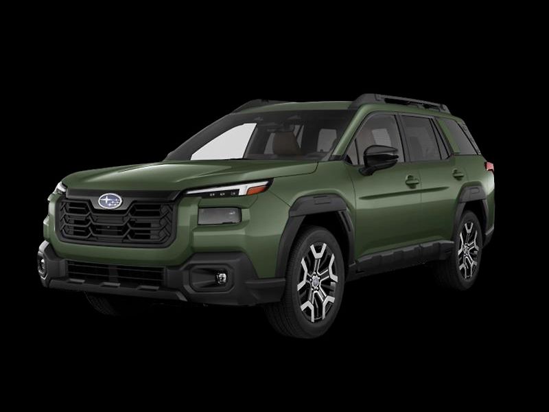 Subaru Outback (2026) 2.4 Premier XT AWD, Nappa 2026 - fotka 1 z 1