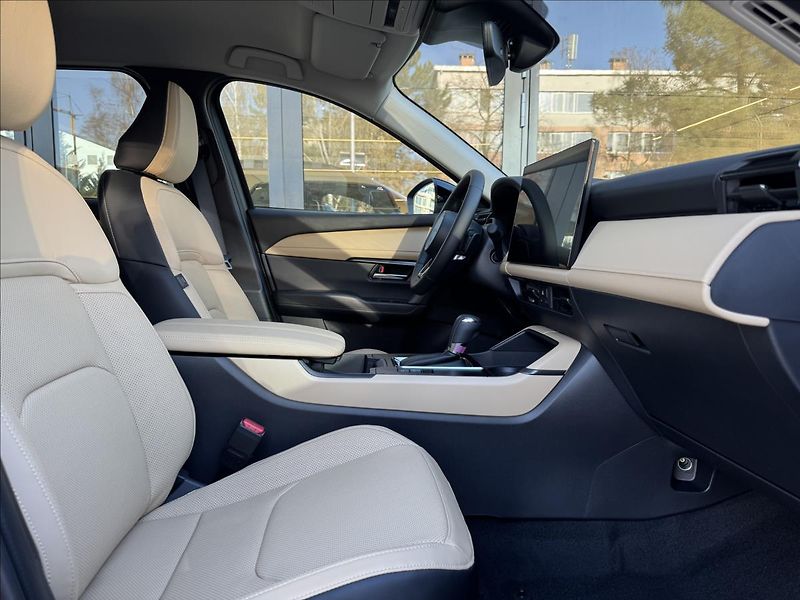 Mazda CX-5 (2026) 2,5 141ps 6AT AWD Homura Pano - fotka 11 z 13