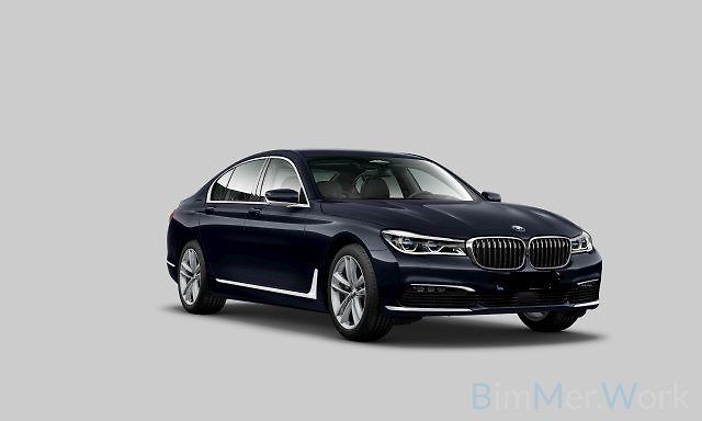 BMW Řada 7 740d xDrive, 320PS/ČR/ZÁRUKA ! - fotka 8 z 25