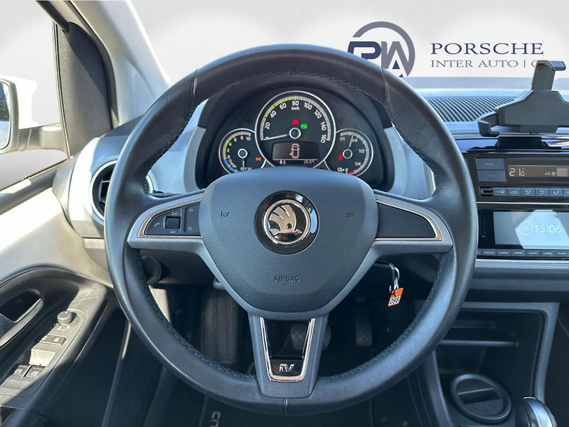 Škoda Citigo iV Style 61kW SoH: 93% - fotka 15 z 20