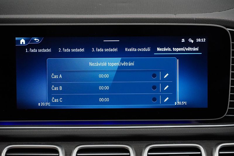 Mercedes-Benz GLS 450d,AMG,ČR,1.MAJ,NZ.TOP,Masáž - fotka 42 z 44