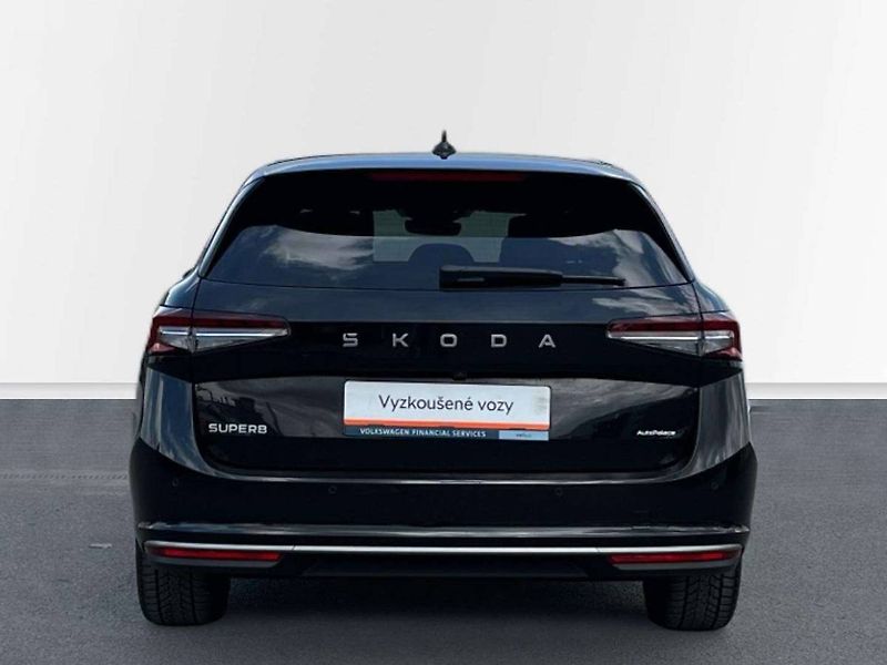 Škoda Superb (2024) 2.0 TDI 110kW L&K Combi DSG - fotka 8 z 20