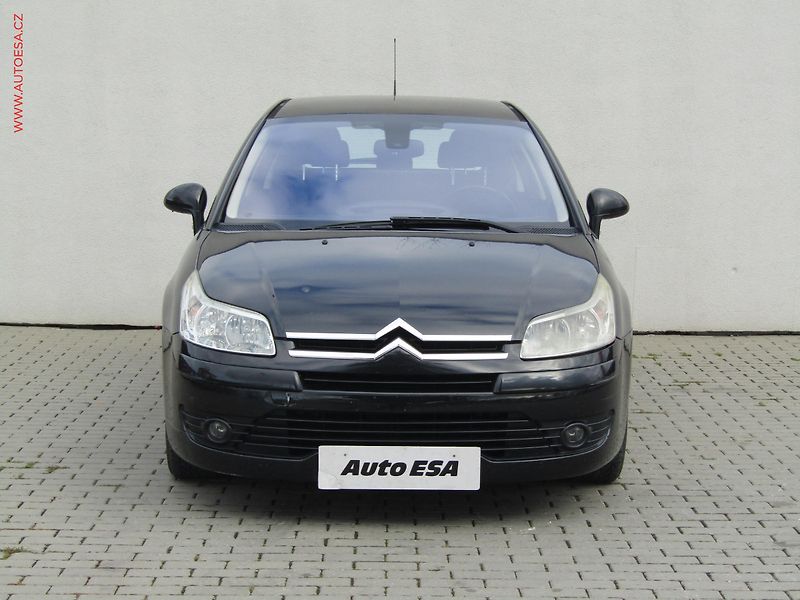 Citroën C4 (2006) 1.6 HDi, Klima - fotka 2 z 17