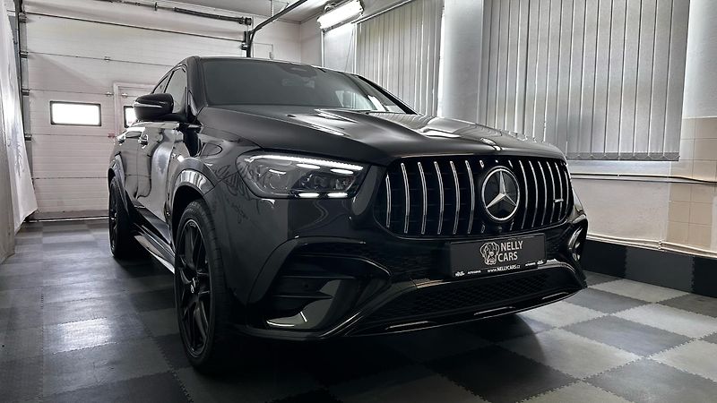Mercedes-Benz GLE 53 AMG 4 MATIC / TOP STAV - fotografie inzerátu