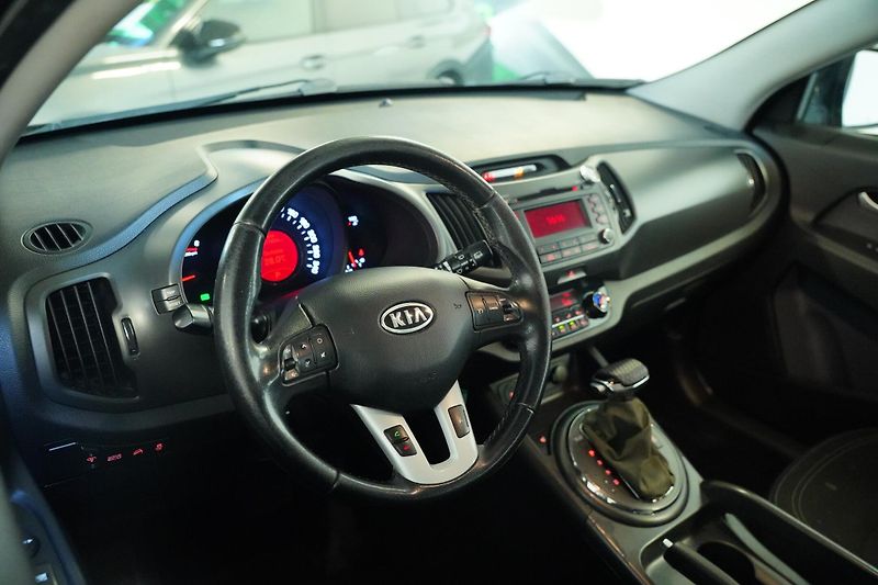 Kia Sportage - fotka 14 z 22