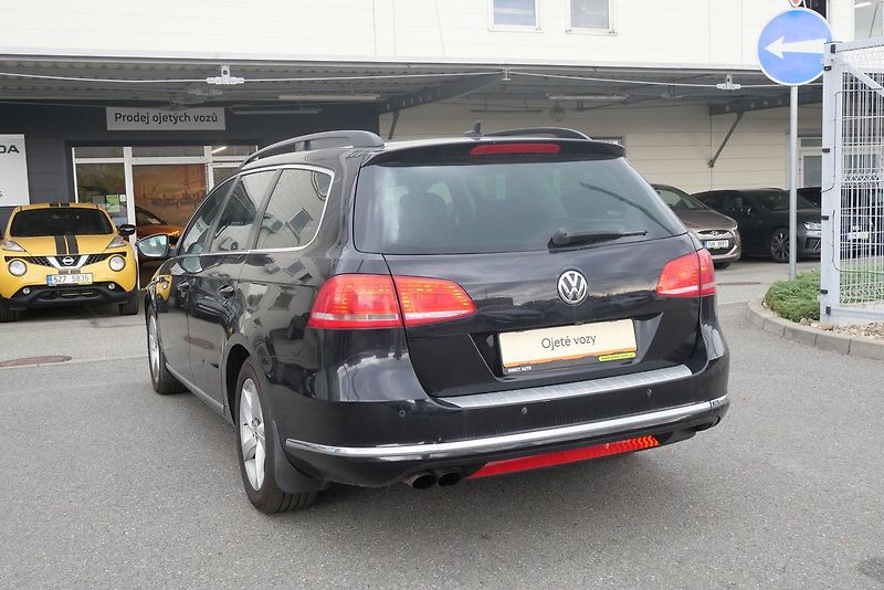 Volkswagen Passat - fotka 4 z 6