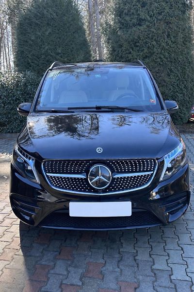 Mercedes-Benz Třídy V (2023) 300 Exclusive L 4M AIR LEDNICE - fotka 6 z 46