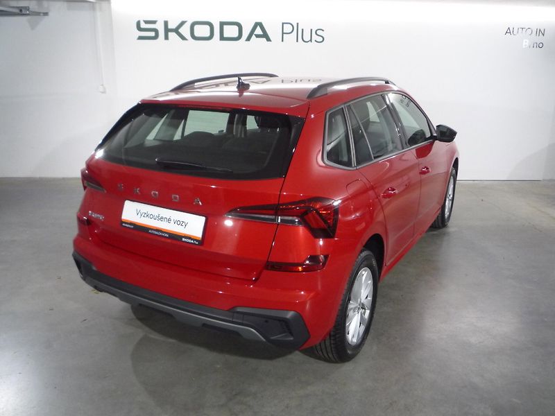 Škoda Kamiq (2024) 1,0TSi 85kW Selection - fotka 4 z 24