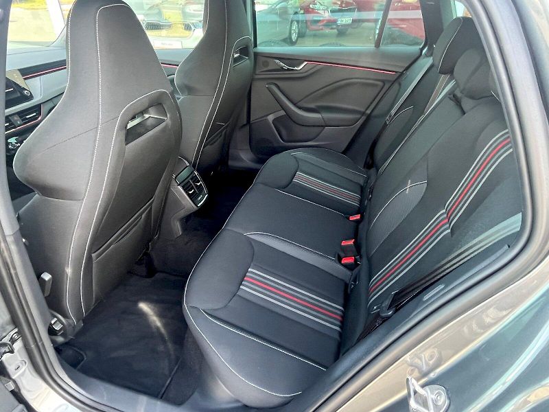 Škoda Scala (2025) Monte Carlo 1.0 TSI 85 kW 6°ma - fotka 12 z 31