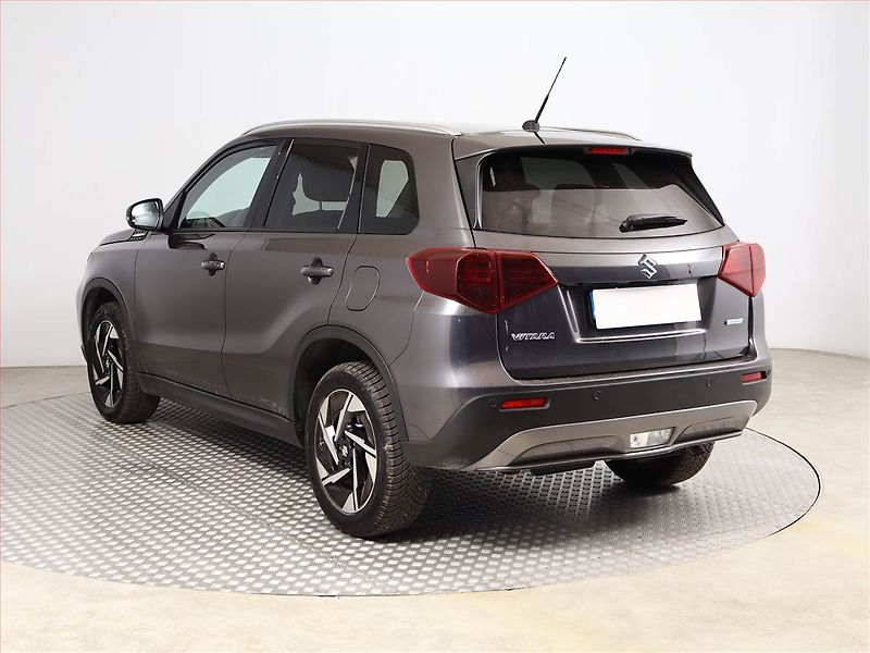 Suzuki Vitara (2025) 1.4 BoosterJet - fotka 4 z 18