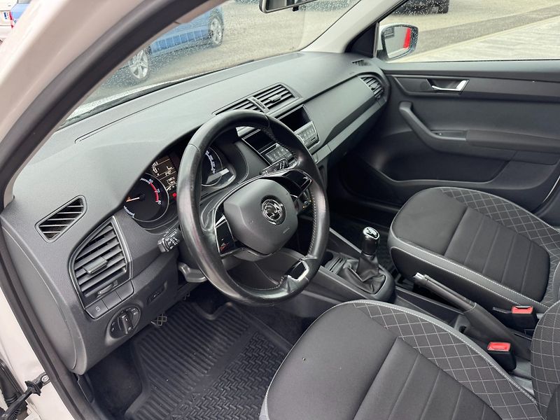 Škoda Fabia (2020) Ambition 1.0 TSI 81kW - fotka 11 z 29