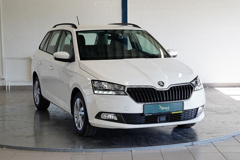 Škoda Fabia - fotka 8 z 29