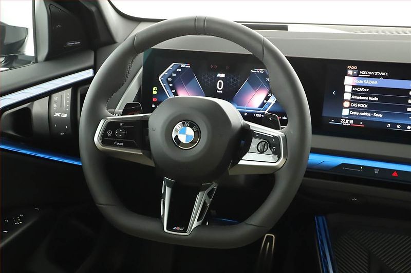 BMW X3 (2025) 20 xDrive, M SPORT, DPH - fotka 8 z 28