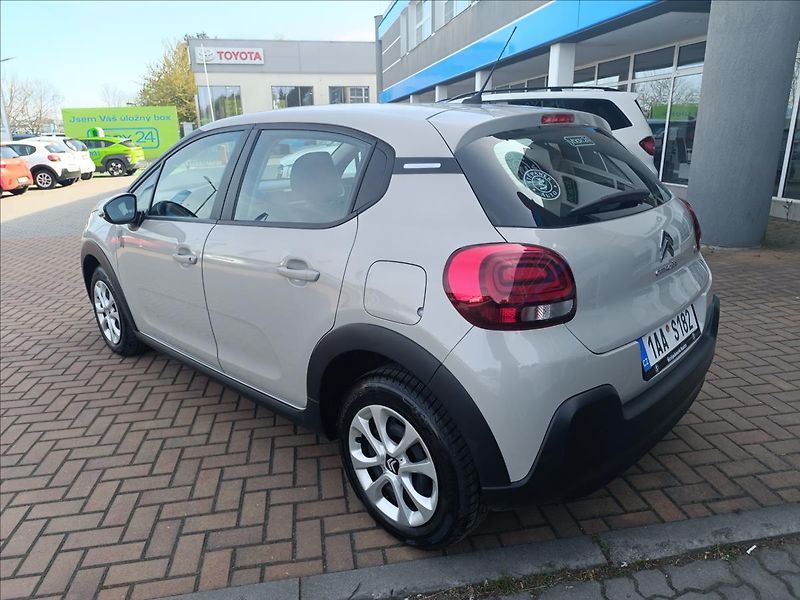 Citroën C3 1,2 Pure Tech You - fotka 7 z 20