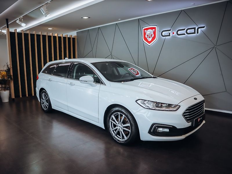 Ford Mondeo 2.0 TDCi Titanium 140kW - fotka 3 z 31
