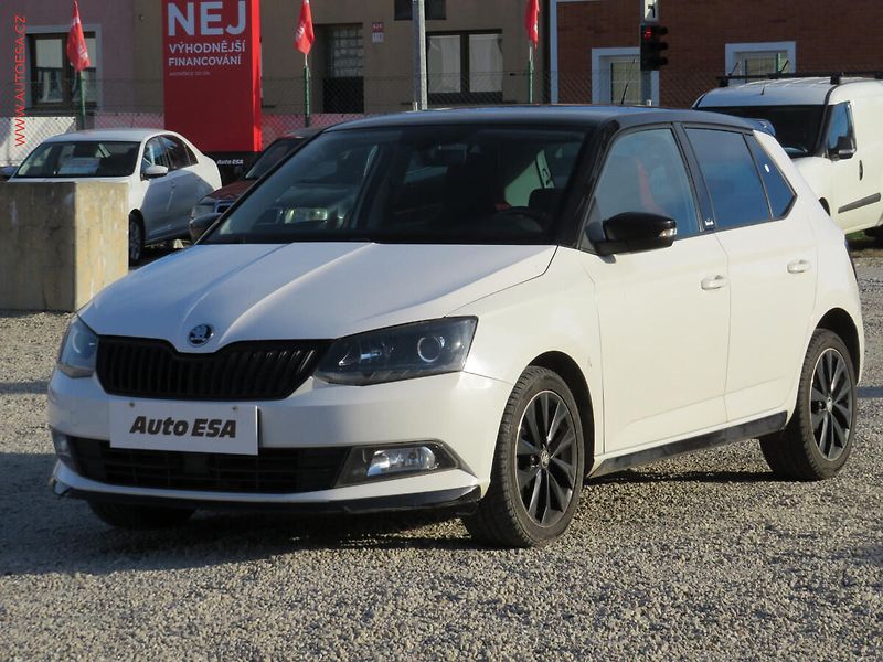 Škoda Fabia (2017) 1.4TDi, Monte Carlo - fotka 3 z 27