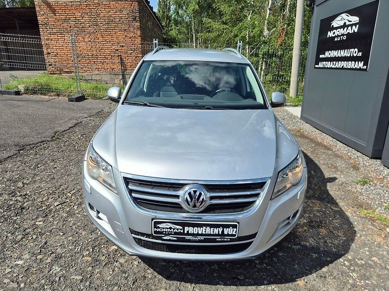 Volkswagen Tiguan (2009) 1.4TSI 110kW, 4x4, tažné, manu - fotka 2 z 25