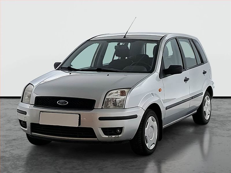 Ford Fusion (2003) 1.4, po STK, Klima, dobrý stav - fotka 2 z 14