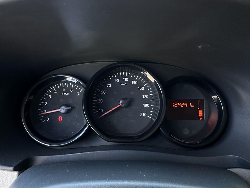 Dacia Dokker (2017) 1.6/75kW + LPG * KLIMA * 1.Maj - fotka 10 z 32