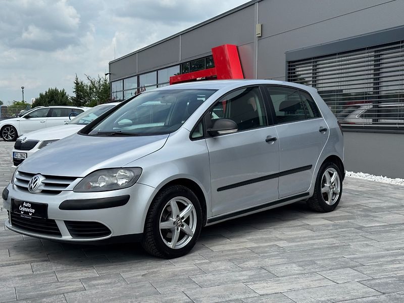 Volkswagen Golf Plus (2007) Comfortline 1.9 TDI 66kW - fotka 1 z 31